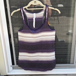 Size 8 Lululemon Modern Racerback Tank